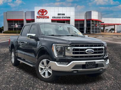 Used 2021 Ford F150 Lariat w/ Equipment Group 502A High