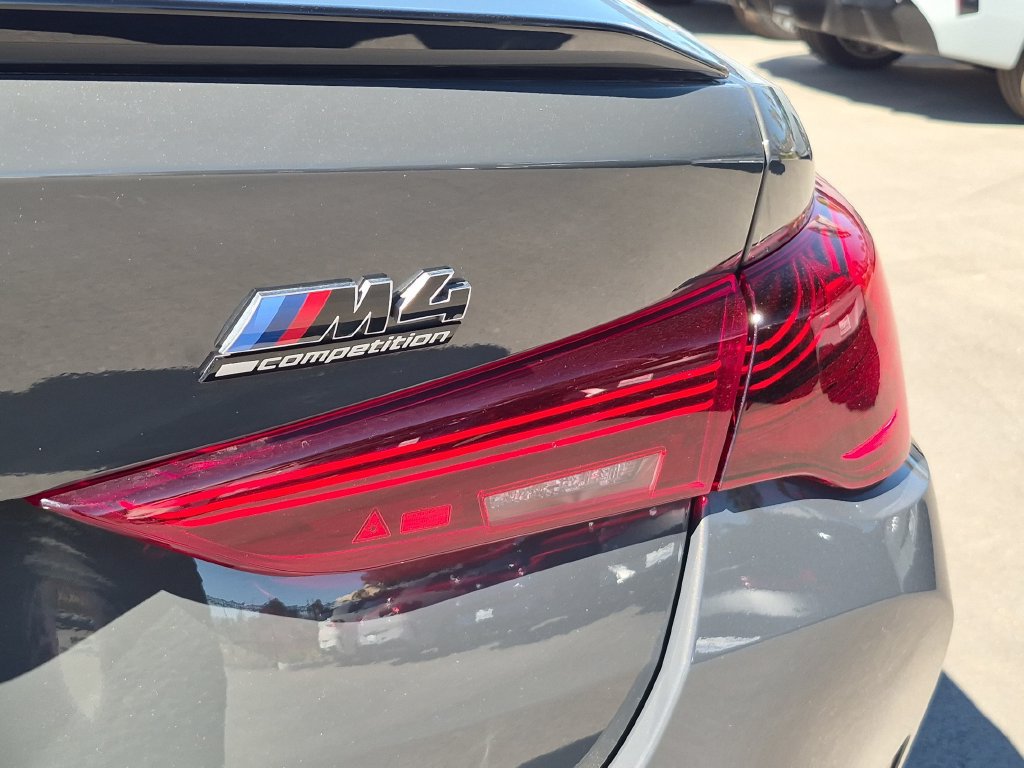 Certified 2026 BMW M4 Competition w/ Executive Package RWD image 22