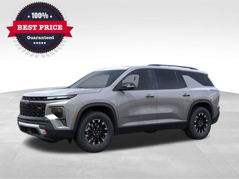 New 2026 Chevrolet Traverse Z71 w/ Driver Confidence Package AWD/4WD image 2