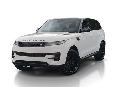 New 2026 Land Rover Range Rover Sport SE