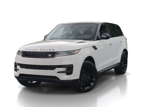 New 2026 Land Rover Range Rover Sport SE AWD/4WD image 1
