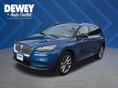 Used 2020 Lincoln Corsair AWD w/ Premium Package