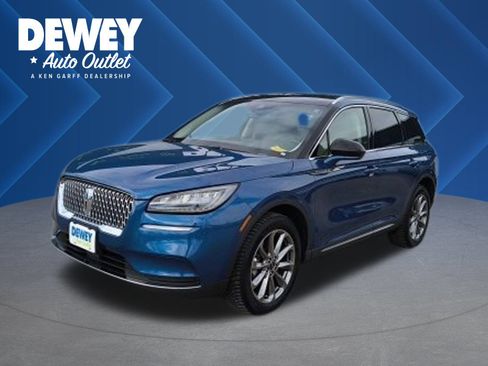Used 2020 Lincoln Corsair AWD w/ Premium Package image 1