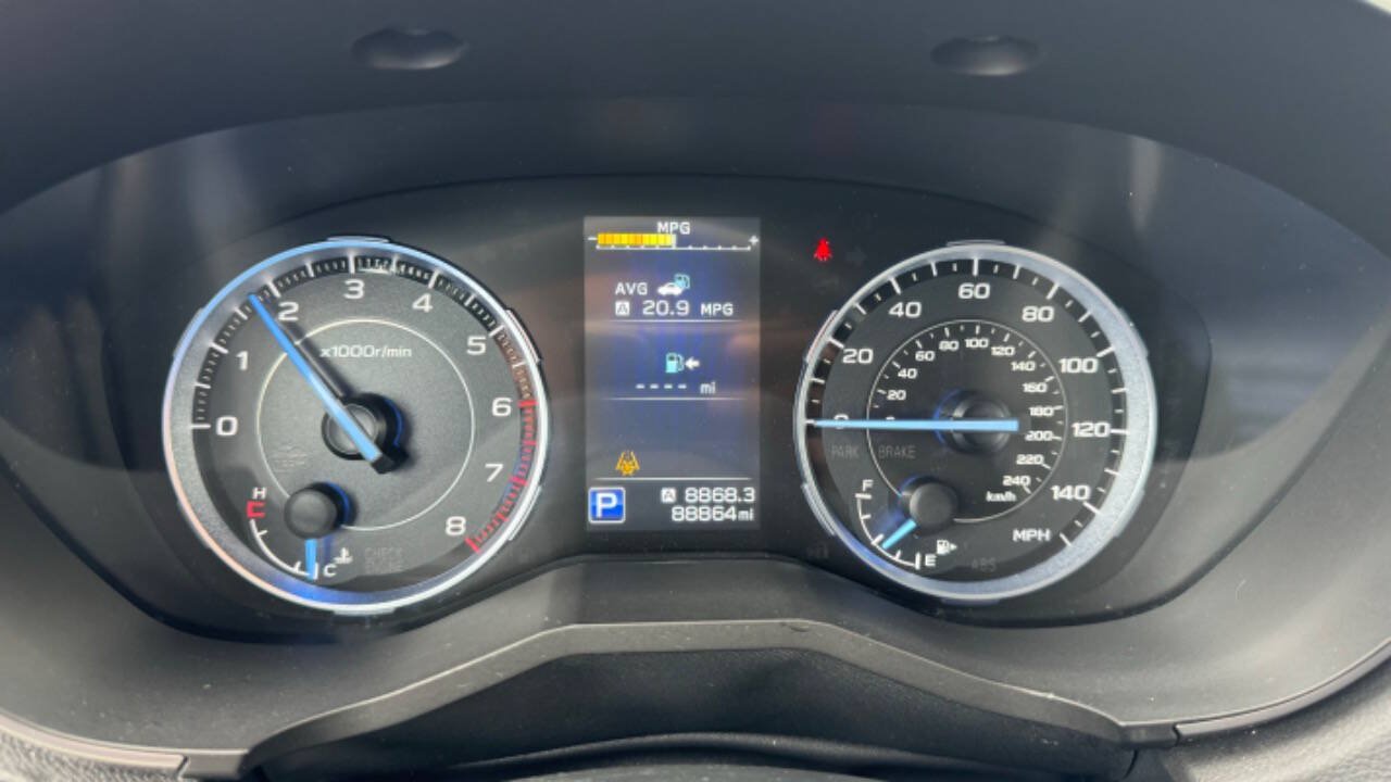 Used 2020 Subaru Ascent Limited AWD/4WD image 25