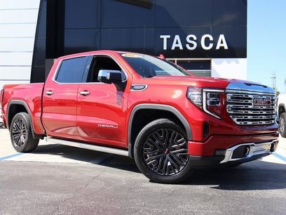 Certified 2023 GMC Sierra 1500 Denali w/ Denali Reserve Package