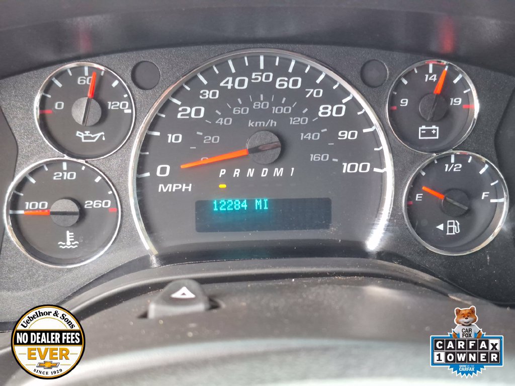 Certified 2025 GMC Savana 2500 w/ Driver Convenience Package RWD image 13