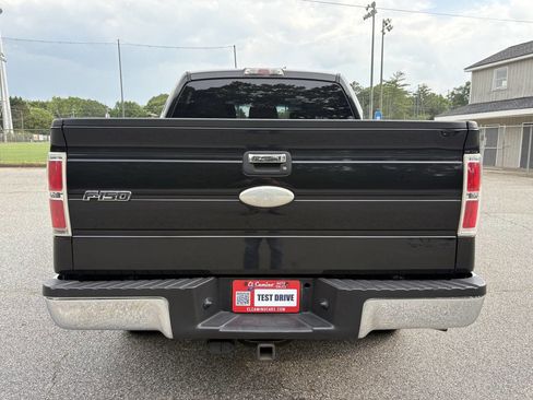 Used 2012 Ford F150 XLT w/ XLT Chrome Pkg RWD image 8