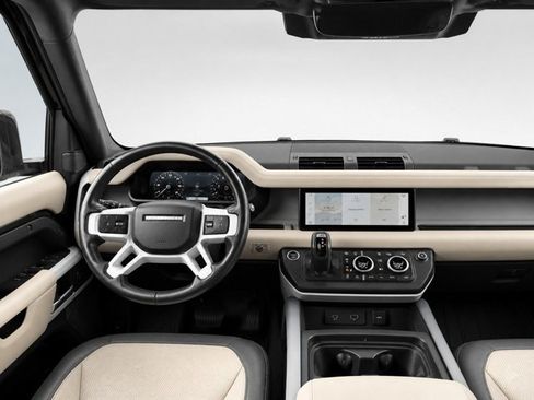 Used 2023 Land Rover Defender 110 X-Dynamic SE AWD/4WD image 24