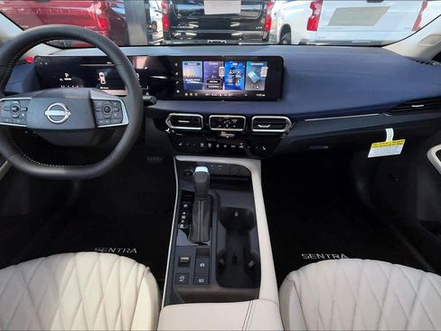 New 2026 Nissan Sentra SL FWD image 5
