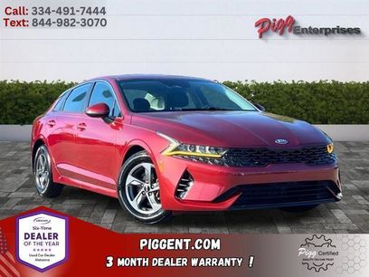 Used 2021 Kia K5 LXS