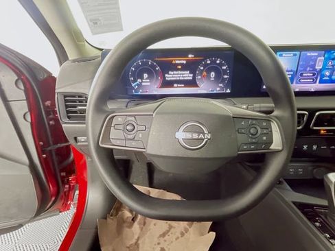 New 2026 Nissan Sentra SV FWD image 8