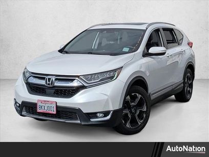 Used 2019 Honda CR-V Touring