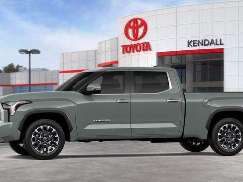 New 2026 Toyota Tundra Limited image 13