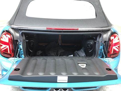 Used 2021 MINI Cooper John Cooper Works FWD image 20