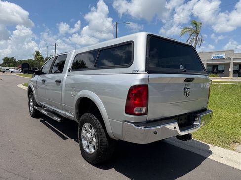 Used 2016 RAM 2500 Outdoorsman AWD/4WD image 8