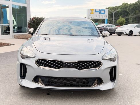 Used 2022 Kia Stinger GT1 w/ Red Interior Color Package AWD/4WD image 18