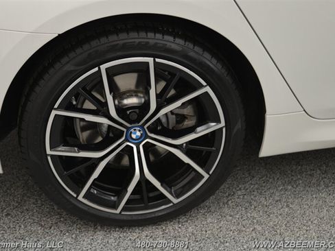 Used 2023 BMW 530e w/ M Sport Package RWD image 47