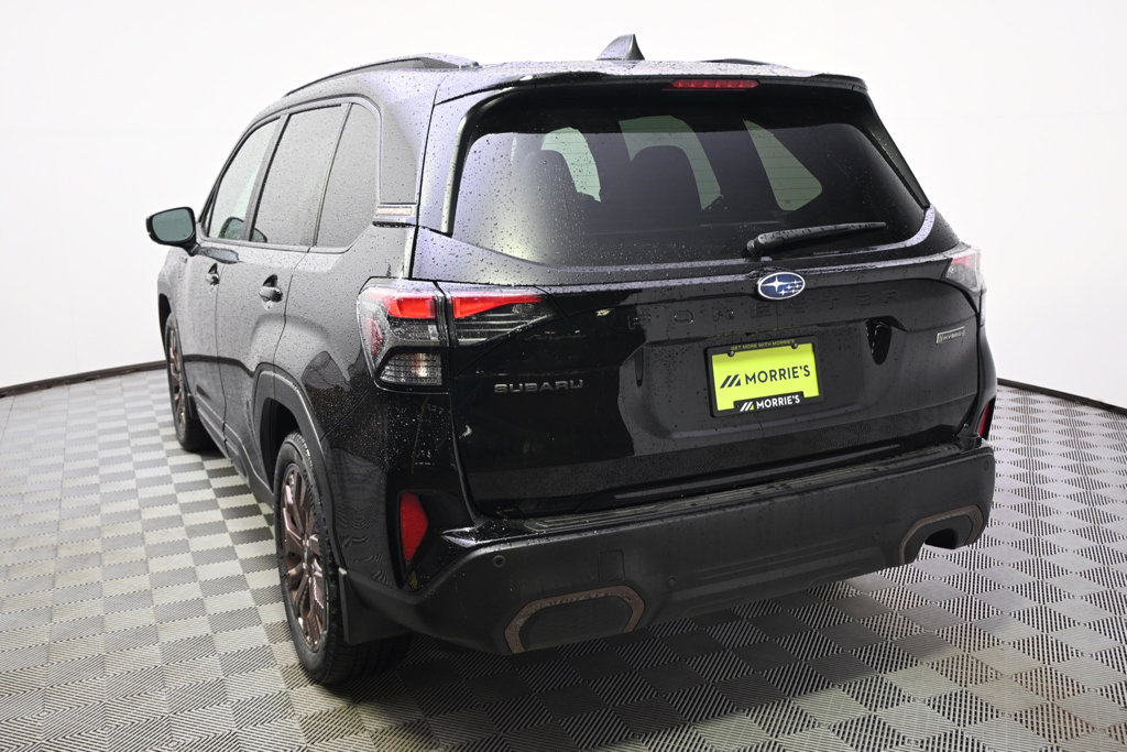 New 2026 Subaru Forester Sport AWD/4WD image 4