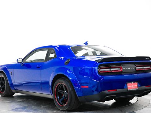 Used 2018 Dodge Challenger SRT Demon RWD image 7