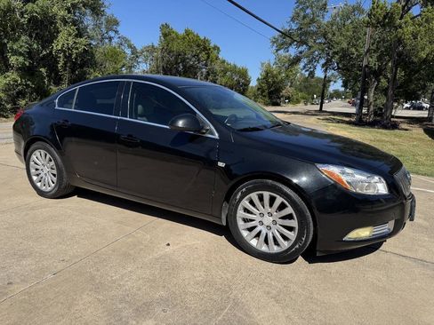 Used 2011 Buick Regal CXL w/ RL3 Preferred Equipment Group FWD image 17