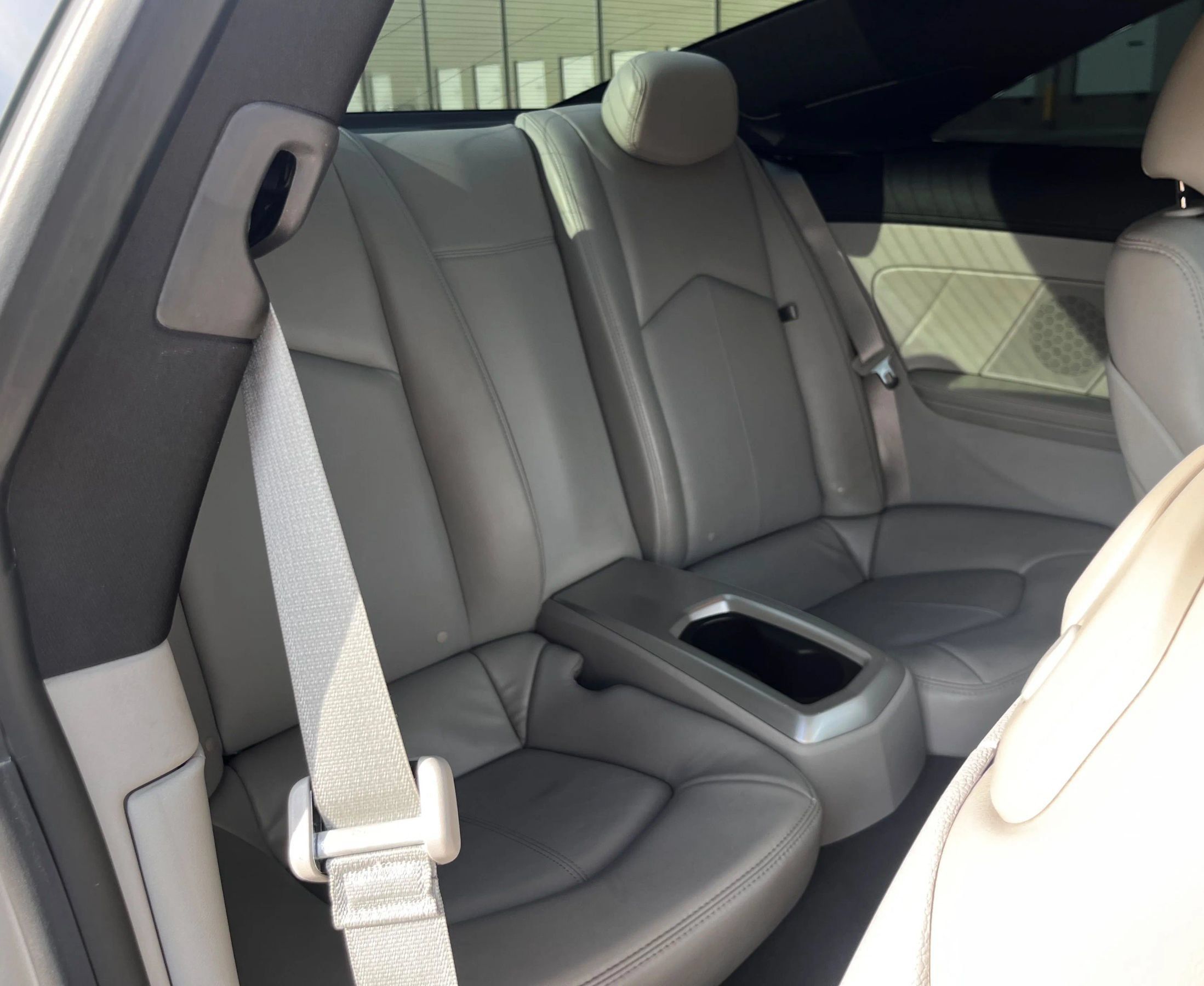 Used 2014 Cadillac CTS Coupe RWD image 34