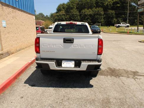 Used 2022 Chevrolet Colorado LT w/ Fleet Safety Package RWD image 5