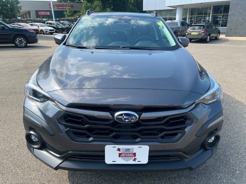 Certified 2025 Subaru Crosstrek 2.5i Limited AWD/4WD image 2