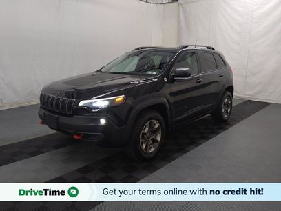 Used 2019 Jeep Cherokee Trailhawk