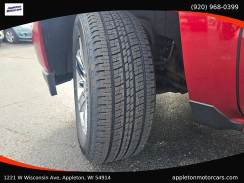 Used 2018 Chevrolet Silverado 1500 High Country image 42