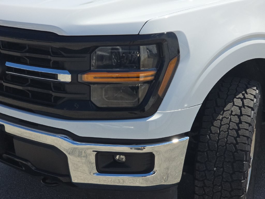 Used 2025 Ford F150 XLT w/ Equipment Group 301A Standard AWD/4WD image 27
