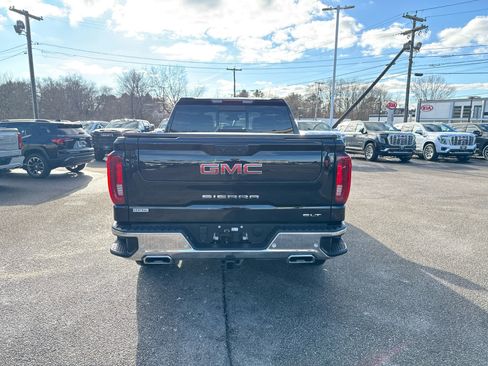 Used 2023 GMC Sierra 1500 SLT w/ SLT Premium Plus Package image 6