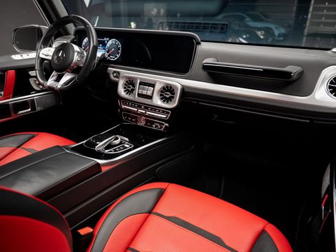 Used 2021 Mercedes-Benz G 63 AMG 4MATIC image 66