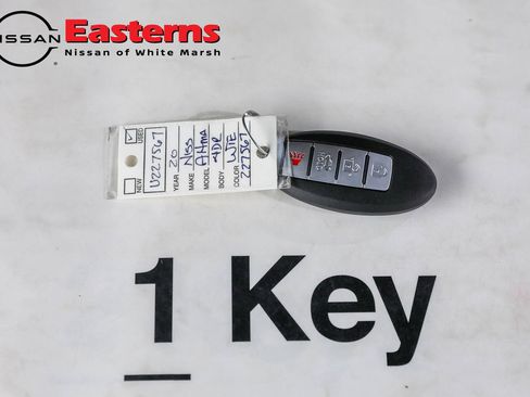 Used 2020 Nissan Altima 2.5 SL image 42