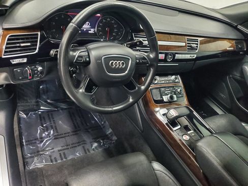 Used 2015 Audi A8 L 4.0T w/ Premium Package AWD/4WD image 8