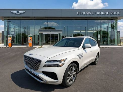 New 2026 Genesis GV80 3.5T Advanced AWD/4WD image 1
