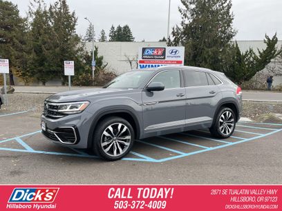 Used 2023 Volkswagen Atlas Cross Sport SEL Premium R-Line