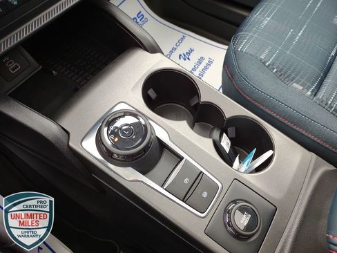 New 2025 Ford Bronco Sport Heritage w/ Convenience Package image 27