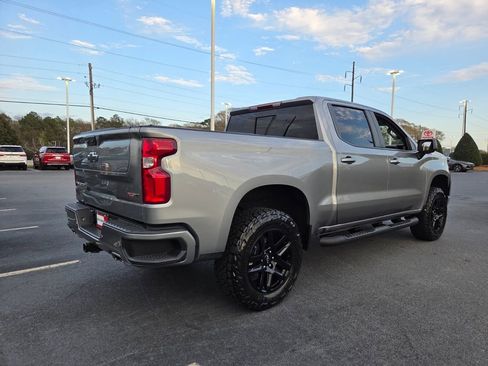 Used 2025 Chevrolet Silverado 1500 RST image 10