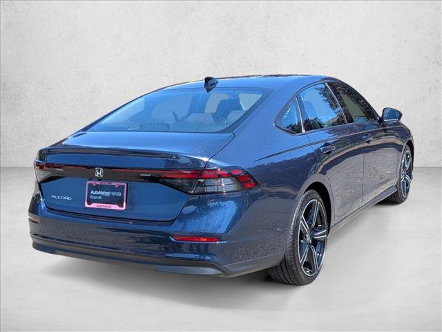 New 2026 Honda Accord SE image 2