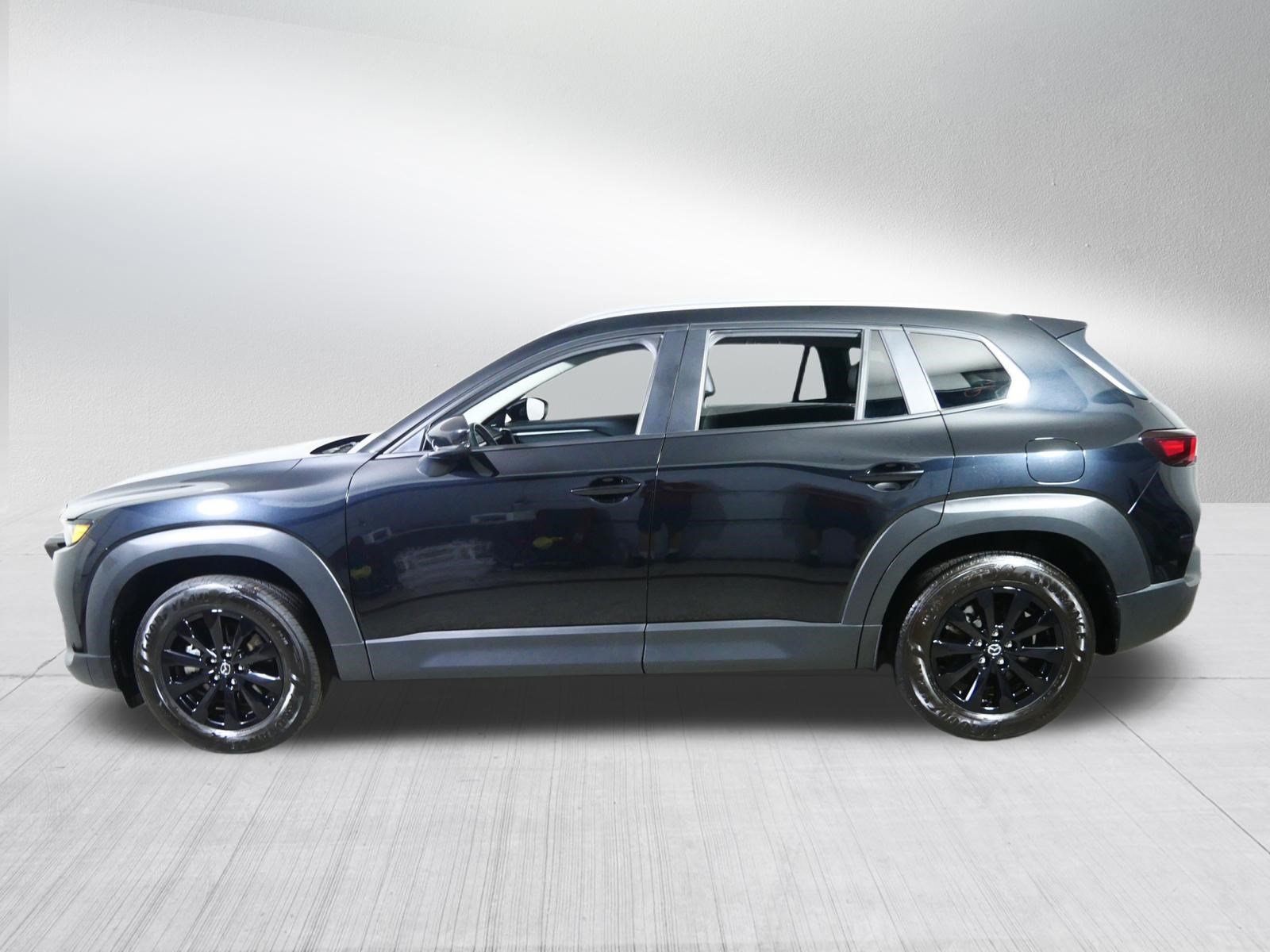 Used 2025 MAZDA CX-50 AWD 2.5 S w/ Premium Package image 4