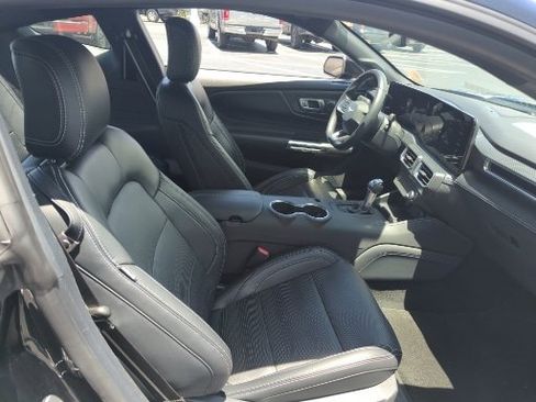 Certified 2024 Ford Mustang Premium image 15
