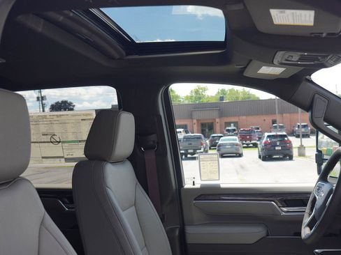 New 2025 Chevrolet Silverado 2500 LTZ w/ LTZ Premium Package image 30