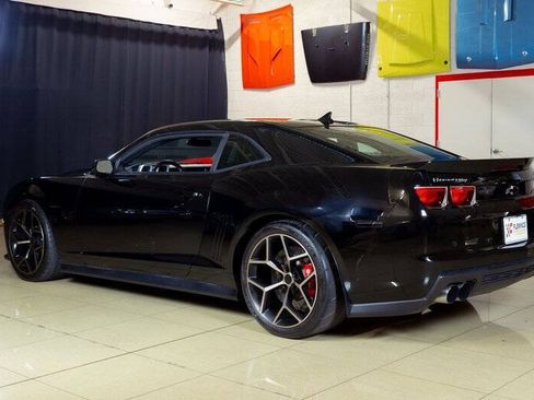 Used 2013 Chevrolet Camaro ZL1 RWD image 10