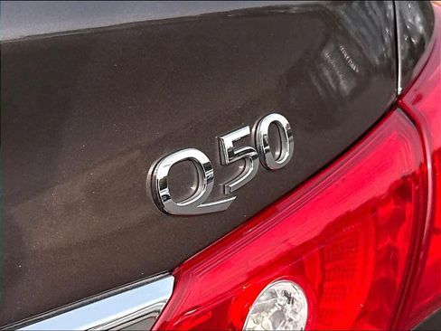 Used 2014 INFINITI Q50 Premium w/ Deluxe Touring Package AWD/4WD image 24