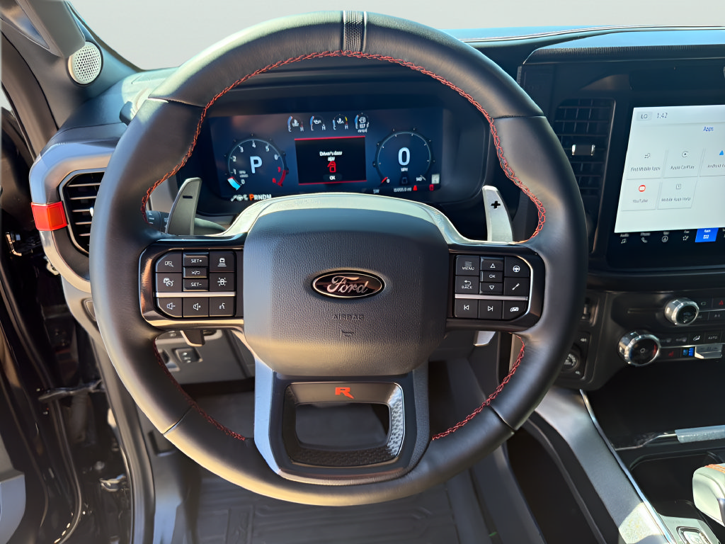 Used 2025 Ford F150 Raptor w/ Equipment Group 803A Raptor R AWD/4WD image 20