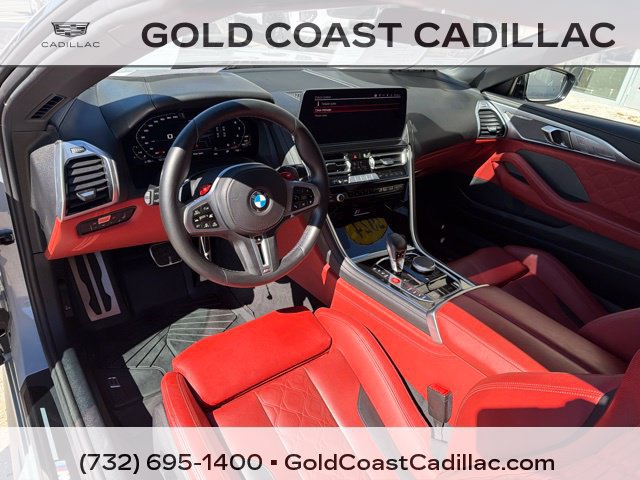 Used 2024 BMW M8 Competition w/ M Carbon Exterior Package AWD/4WD image 13