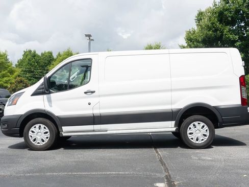 Used 2025 Ford Transit 250 Low Roof w/ Exterior Upgrade Package RWD image 6