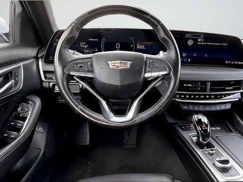 Used 2025 Cadillac CT5 Premium Luxury w/ Sun And Sound Package RWD image 8