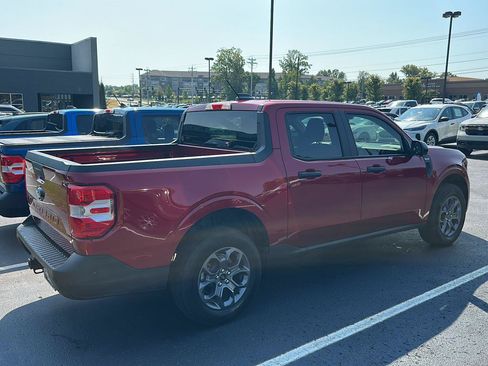 Certified 2025 Ford Maverick XLT w/ XLT Luxury Package AWD/4WD image 3