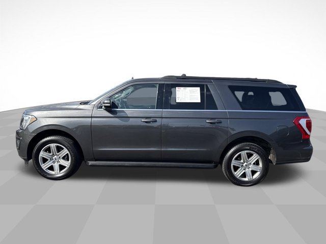 Used 2021 Ford Expedition Max XLT RWD image 4